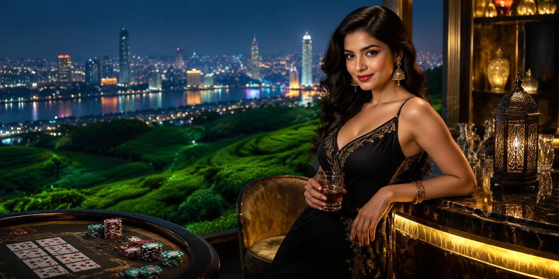 16hbajee সরাসরি ডিলার সহ ব্ল্যাকজ্যাক, রুলেট ও বাকারা